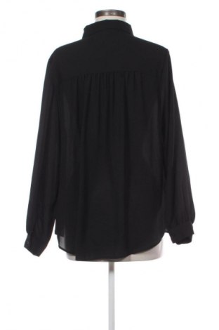 Дамска риза H&M, Размер XL, Цвят Черен, Цена 6,67 €
