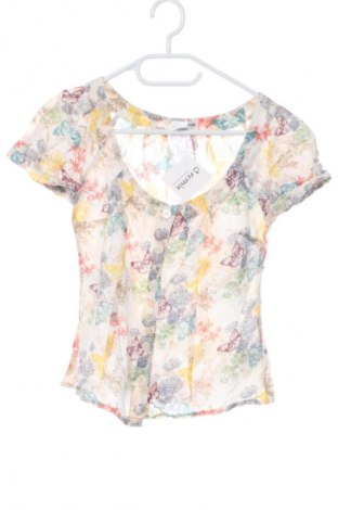 Γυναικείο πουκάμισο H&M, Μέγεθος XS, Χρώμα Πολύχρωμο, Τιμή 3,99 €