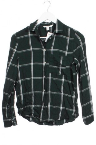 Cămașă de femei H&M, Mărime XS, Culoare Multicolor, Preț 9,99 Lei