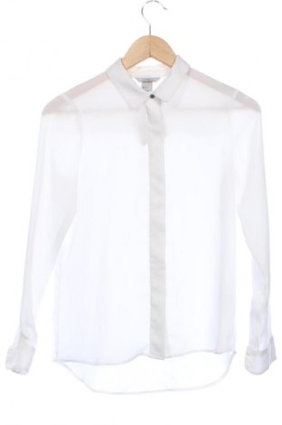 Дамска риза H&M, Размер XS, Цвят Бял, Цена 13,29 €