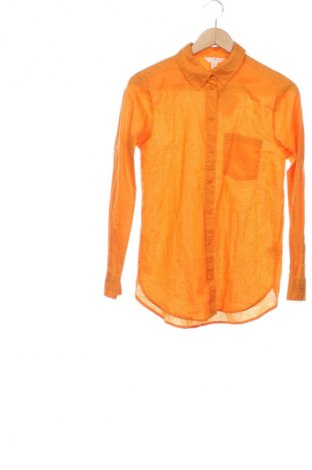 Dámská košile  H&M, Velikost XS, Barva Oranžová, Cena  369,00 Kč