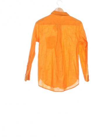 Dámská košile  H&M, Velikost XS, Barva Oranžová, Cena  369,00 Kč