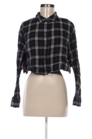 Γυναικείο πουκάμισο H&M Divided, Μέγεθος M, Χρώμα Πολύχρωμο, Τιμή 1,99 €