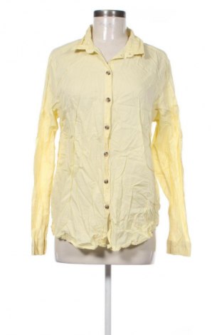 Дамска риза H&M Divided, Размер XL, Цвят Жълт, Цена 3,57 €