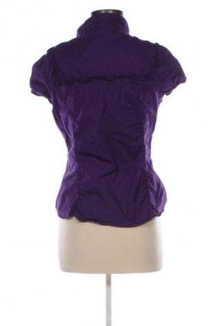 Γυναικείο πουκάμισο H&M Divided, Μέγεθος L, Χρώμα Βιολετί, Τιμή 8,00 €