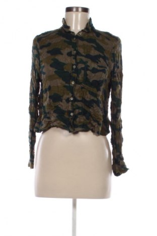 Дамска риза H&M Divided, Размер M, Цвят Многоцветен, Цена 2,04 €, #135338750