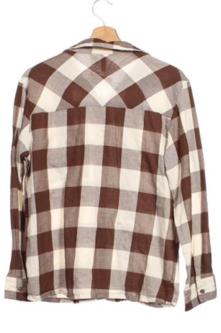 Γυναικείο πουκάμισο H&M Divided, Μέγεθος XS, Χρώμα Πολύχρωμο, Τιμή 9,99 €