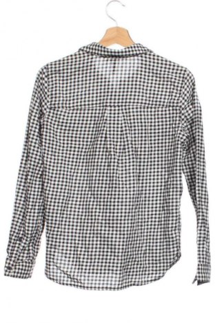 Γυναικείο πουκάμισο H&M Divided, Μέγεθος XXS, Χρώμα Πολύχρωμο, Τιμή 9,99 €