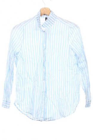 Γυναικείο πουκάμισο H&M Divided, Μέγεθος XS, Χρώμα Πολύχρωμο, Τιμή 1,99 €