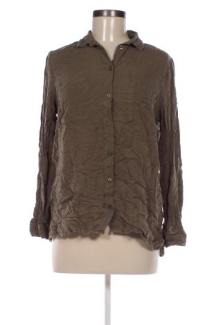 Dámska košeľa  H&M Divided, Veľkosť S, Farba Zelená, Cena  1,95 €