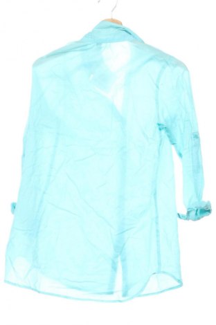 Cămașă de femei H&M Divided, Mărime XS, Culoare Albastru, Preț 9,99 Lei