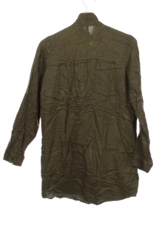 Γυναικείο πουκάμισο H&M Divided, Μέγεθος XXS, Χρώμα Πράσινο, Τιμή 1,99 €