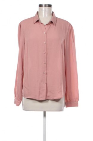 Дамска риза H&M Divided, Размер L, Цвят Розов, Цена 7,15 €