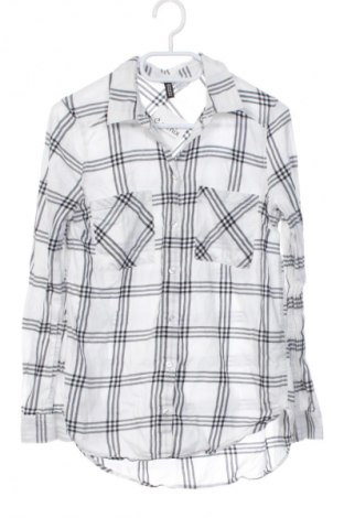 Dámská košile  H&M Divided, Velikost XXS, Barva Vícebarevné, Cena  289,00 Kč