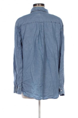 Γυναικείο πουκάμισο H&M L.O.G.G., Μέγεθος M, Χρώμα Μπλέ, Τιμή 13,00 €