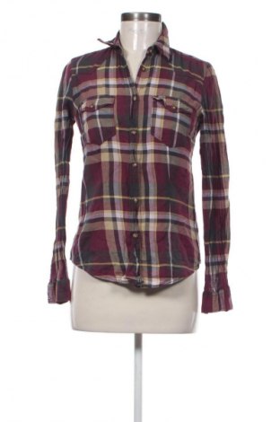 Γυναικείο πουκάμισο H&M L.O.G.G., Μέγεθος S, Χρώμα Πολύχρωμο, Τιμή 3,99 €