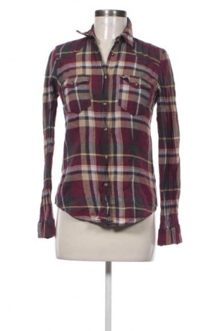 Γυναικείο πουκάμισο H&M L.O.G.G., Μέγεθος S, Χρώμα Πολύχρωμο, Τιμή 3,99 €