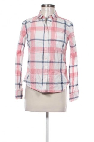 Γυναικείο πουκάμισο H&M L.O.G.G., Μέγεθος S, Χρώμα Πολύχρωμο, Τιμή 7,99 €