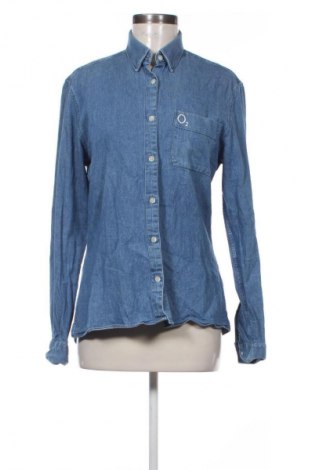 Cămașă de femei Hunter, Mărime M, Culoare Albastru, Preț 77,99 Lei