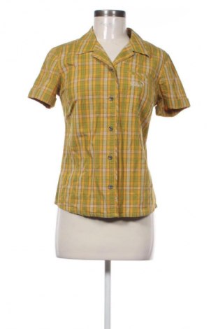 Γυναικείο πουκάμισο Jack Wolfskin, Μέγεθος S, Χρώμα Πολύχρωμο, Τιμή 12,99 €