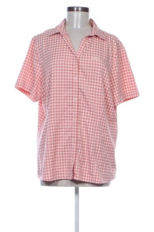 Γυναικείο πουκάμισο Jack Wolfskin, Μέγεθος XL, Χρώμα Πολύχρωμο, Τιμή 13,99 €