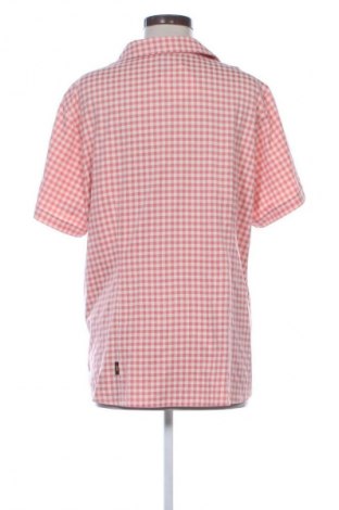 Γυναικείο πουκάμισο Jack Wolfskin, Μέγεθος XL, Χρώμα Πολύχρωμο, Τιμή 13,99 €