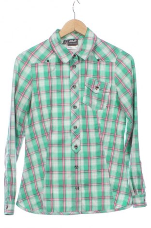 Дамска риза Jack Wolfskin, Размер XS, Цвят Многоцветен, Цена 41,66 €