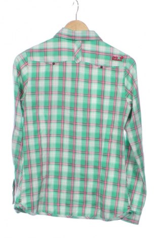 Дамска риза Jack Wolfskin, Размер XS, Цвят Многоцветен, Цена 41,66 €