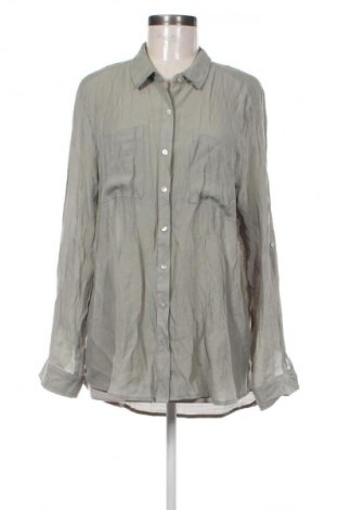 Дамска риза Janina, Размер XL, Цвят Зелен, Цена 2,04 €