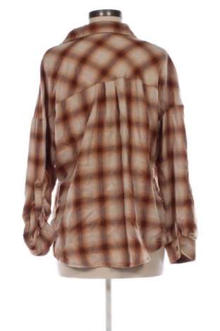 Γυναικείο πουκάμισο Janina, Μέγεθος M, Χρώμα Πολύχρωμο, Τιμή 3,99 €