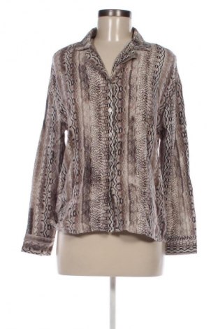 Γυναικείο πουκάμισο Janina, Μέγεθος S, Χρώμα Πολύχρωμο, Τιμή 7,99 €