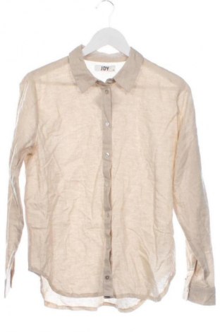Dámská košile  Jdy, Velikost XS, Barva Béžová, Cena  149,00 Kč