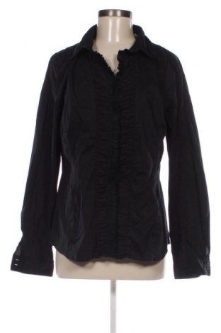 Γυναικείο πουκάμισο Jjb Benson, Μέγεθος XL, Χρώμα Μαύρο, Τιμή 13,99 €