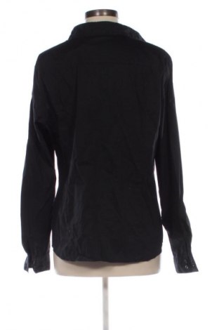 Γυναικείο πουκάμισο Jjb Benson, Μέγεθος XL, Χρώμα Μαύρο, Τιμή 13,99 €