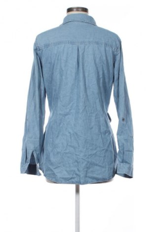Damenbluse John Baner, Größe M, Farbe Blau, Preis 5,99 €