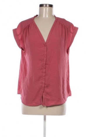 Γυναικείο πουκάμισο Kiabi, Μέγεθος M, Χρώμα Κόκκινο, Τιμή 6,99 €