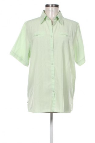 Cămașă de femei Kingfield, Mărime L, Culoare Verde, Preț 26,99 Lei