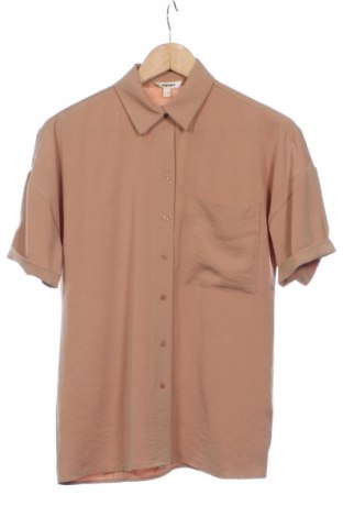 Cămașă de femei Koton, Mărime XS, Culoare Bej, Preț 34,99 Lei