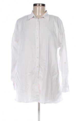 Γυναικείο πουκάμισο LC Waikiki, Μέγεθος M, Χρώμα Λευκό, Τιμή 15,99 €