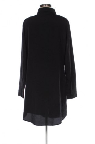 Γυναικείο πουκάμισο La Ligna, Μέγεθος L, Χρώμα Μαύρο, Τιμή 8,99 €