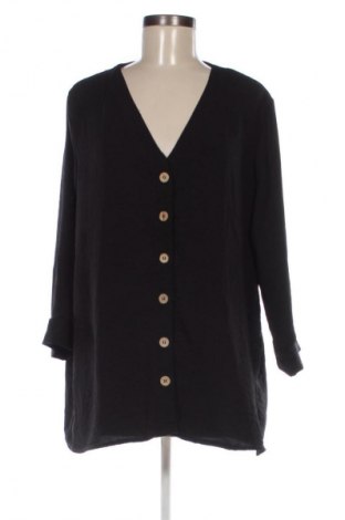 Dámská košile  Ladies, Velikost L, Barva Černá, Cena  49,00 Kč