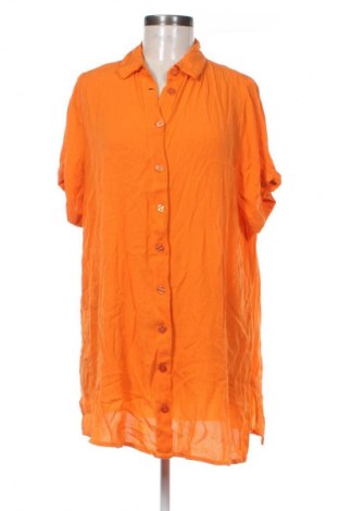 Cămașă de femei Lascana, Mărime M, Culoare Portocaliu, Preț 99,74 Lei