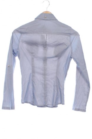 Γυναικείο πουκάμισο Lulumary, Μέγεθος XS, Χρώμα Μπλέ, Τιμή 8,99 €