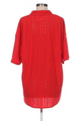 Cămașă de femei Manfinity, Mărime XXL, Culoare Roșu, Preț 30,99 Lei