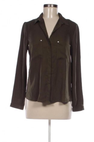 Cămașă de femei Mango, Mărime S, Culoare Verde, Preț 22,99 Lei