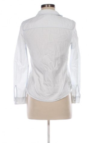 Γυναικείο πουκάμισο Mango, Μέγεθος S, Χρώμα Μπλέ, Τιμή 5,99 €