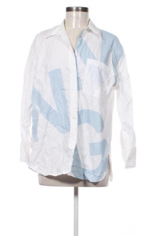 Cămașă de femei Mango, Mărime M, Culoare Multicolor, Preț 27,99 Lei