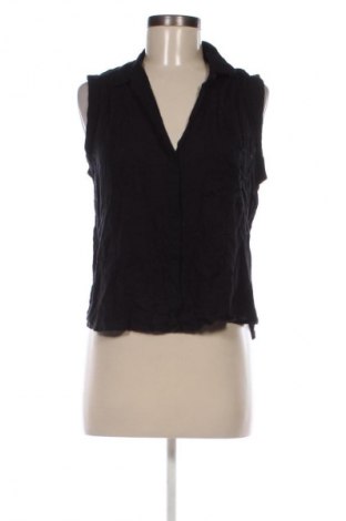 Damenbluse Mango, Größe L, Farbe Schwarz, Preis € 8,99