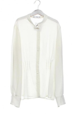 Dámská košile  Mango, Velikost XS, Barva Krémová, Cena  189,00 Kč