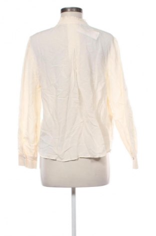 Дамска риза Mango, Размер L, Цвят Екрю, Цена 17,87 €